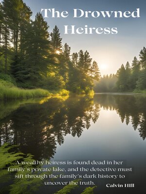 cover image of The Drowned Heiress